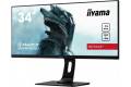 34" iiyama G-MASTER Red Eagle GB3461WQSU-B1