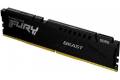 Kingston Technology Fury Beast Ram-minnen 8 Gb 1 X 8 Gb Ddr5 8gb 6000mt/s Ddr5 288-pin Dimm