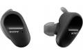 Sony WF-SP800N True Wireless in ear-hörlurar (svarta)