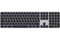 Apple Magic Keyboard (svart)