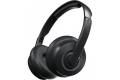 Skullcandy Cassette trådlösa on-ear hörlurar (svart)
