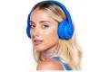 Skullcandy Cassette trådløse on-ear hodetelefoner (blå)