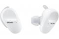 Sony WF-SP800N True Wireless in ear-hörlurar (vita)