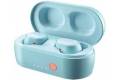 Skullcandy Sesh Evo True Wireless hörlurar (bleached blue)