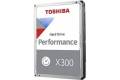 Toshiba X300 Performance