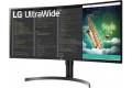 LG 35" Curved skärm 35WN75C