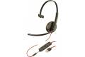 Hp Poly Blackwire C3215 Usb-a Svart