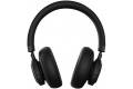 Jays q-Seven Wireless trådlösa around-ear hörlurar (svart)