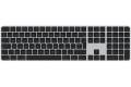 Apple Magic Keyboard Usb + Bluetooth Qwerty Engelsk Silver