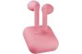 Happy Plugs Air 1 GO true wireless in-ear hörlurar (peach)