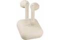 Happy Plugs Air 1 GO true wireless in-ear hörlurar (nude)