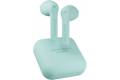 Happy Plugs Air 1 GO true wireless in-ear hörlurar (mint)
