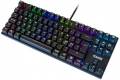 FOURZE GK120 QWERTY Nordic Svart