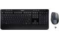 Logitech MK620 trådløst tastatur og mus