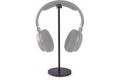 Nedis Headphone Stand, Aluminium Black