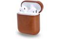Andersson Airpods Case PU Leather Brown