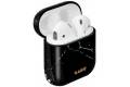 Laut Huex Element Black Marble Airpods Case