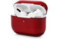 Andersson Airpods Pro Case Micro Fiber Glossy Red