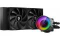 Deepcool Castle 240EX Svart
