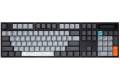 Varmilo VA104M-Cal - MX Brown - Gamingtastatur - Nordisk - Svart