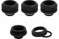 Corsair Hydro X Series XF Hardline 14mm OD Fitting -fläktar