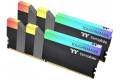 Thermaltake 16GB (2x8GB) DDR4 4600MHz CL19 TOUGHRAM RGB Svart