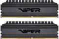 VIPER BLACK OUT DDR4 64GB 3600MHz KIT