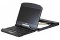ATEN 18" Konsola Short Depth USB HDMI DVI VGA Dual Rail LCD