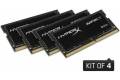 Kingston HyperX Impact DDR4-2400 C15 QC
