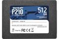 Patriot P210 512GB 2.5"