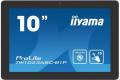 10" iiyama ProLite TW1023ASC-B1P Touchscreen USB LAN Webcam Speakers