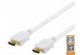 Deltaco High-Speed Premium HDMI-kabel