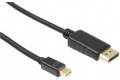 iiglo DisplayPort till Mini-DisplayPort-kabel 2m