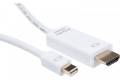 iiglo Mini-DisplayPort till HDMI-kabel 5m