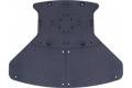 Mulitbrackets M Public Display Floorstand Base Black