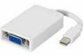 Deltaco Mini DisplayPort till VGA-adapter 20-pin ha