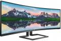 Philips 49" Curved skärm 498P9/00
