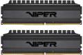 VIPER BLACK OUT DDR4 64GB 3200MHz CL16 KIT