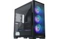 Phanteks Eclipse P500A / Tempered Glass / D-RGB - Svart