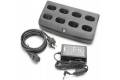 Zebra 8-Slot Battery Charger