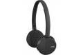 JVC HA-S23W Headset - USB - Wireless - Bluetooth - 33 ft - 32 Ohm - 20 Hz - 20 kHz - On-ear - Black