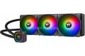 Thermaltake TH360 ARGB Sync Processor Allt-i-ett vätskekylare Svart