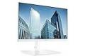 Samsung S24H851QFN 24' (23.8' viewable) 2560 x 1440 60 Hz WQHD 16:9 5 ms PLS Monitor - White, with USB-C, HDMI, DisplayPort