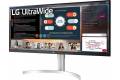 LG 34" skärm 34WN650