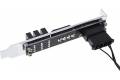 Phobya PCI 4Pin Molex och 3x 4Pin PWM