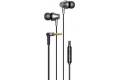 Vipfan Wired in-ear headphones M17 3.5mm jack (black)