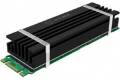 Heat sink set for M.2 2280 SSD
