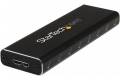 StarTech.com USB 3.0 to M.2 SATA External SSD Enclosu
