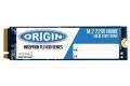 2000GB Origin Storage M.2 2280 PCIe NVMe MLC (NB-2TBM.2/NVME)