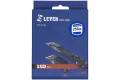 Leven M.2 256GB LEVEN JP600 NVMe PCIe retail Hårddisk